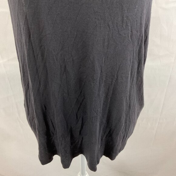 Athleta Well Rested Rib Sleep Tank XL Black New NWT - Picture 4 of 11